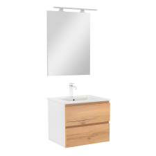 Leziter Vario Pull 60 komplett fürdőszoba bútor