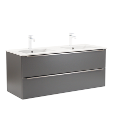 Leziter Vario Trim 120 alsó szekrény mosdóval fürdőszoba bútor