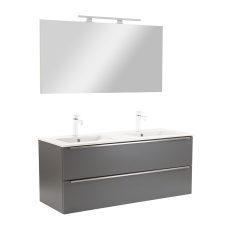 Leziter Vario Trim 120 komplett fürdőszoba bútor