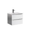Leziter Vario Trim 60 alsó szekrény mosdóval