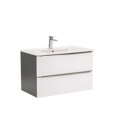 Leziter Vario Trim 80 alsó szekrény mosdóval fürdőszoba bútor