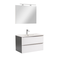 Leziter Vario Trim 80 komplett fürdőszoba bútor