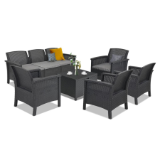 Leziter Venus II Large 7 személyes kerti bútor garnitúra kerti bútor