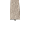 Leziter Vinyl SPC padló burkolatváltó Berben tölgy 2400x45x6 mm