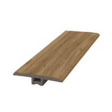 Leziter Vinyl SPC padló burkolatváltó Sipidan tölgy 2400x45x6 mm élvédő, sín, szegélyelem