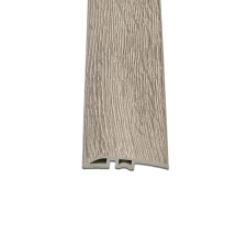 Leziter Vinyl SPC padló szintkiegyenlítő Tanami tölgy 2400x45x8 mm élvédő, sín, szegélyelem
