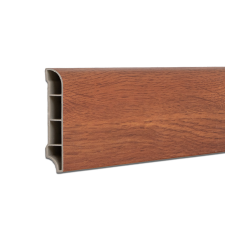 Leziter Vinyl SPC padlószegély Atakama tölgy 2400x60x12 mm dekorburkolat