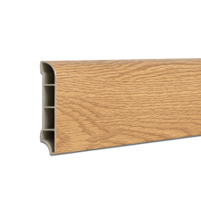Leziter Vinyl SPC padlószegély Gibson tölgy 2400x60x12 mm élvédő, sín, szegélyelem