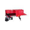 Leziter Vízszintes elektromos rönkhasító HY7T-520-III 2200W 7T