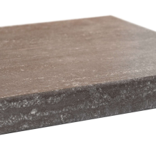 Leziter Yorki 220 konyhablokk fehér korpusz,selyemfényű antracit fronttal bútor