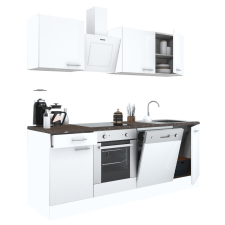 Leziter Yorki 220 konyhabútor alsó sütős kivitelben bútor