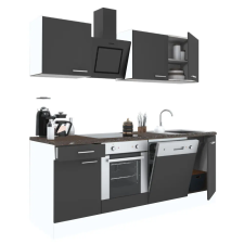 Leziter Yorki 220 konyhabútor alsó sütős kivitelben bútor