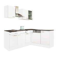 Leziter Yorki 220 sarok konyhabútor bútor