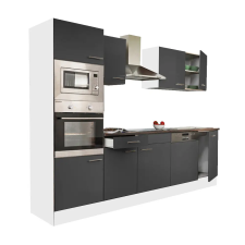 Leziter Yorki 280 konyhabútor sütős és mikrohullámű sütős kivitelben bútor