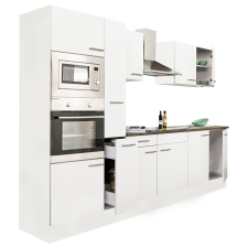 Leziter Yorki 300 konyhabútor sütős és mikrohullámű sütős kivitelben bútor