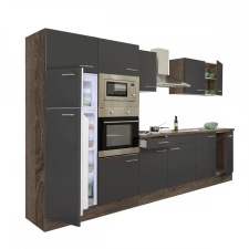 Leziter Yorki 330 konyhabútor felülfagyasztós hűtős kivitelben bútor