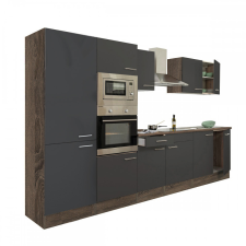 Leziter Yorki 330 konyhabútor polcos kivitelben bútor