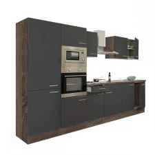 Leziter Yorki 330 konyhabútor polcos kivitelben bútor