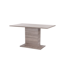 Leziter Yorki Elegant étkezőasztal 138x79 cm yorki tölgy bútor