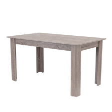 Leziter Yorki Standard étkezőasztal 140x80 cm yorki tölgy bútor