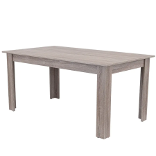 Leziter Yorki Standard étkezőasztal 160x90 cm yorki tölgy bútor