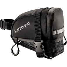 Lezyne EX Caddy fekete nyeregtáska, 0.8 L