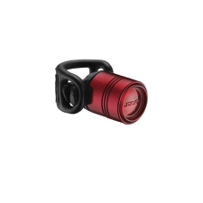 Lezyne Femto Drive Hátsó lámpa Piros/HI Gloss kerékpár lámpa