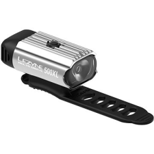 Lezyne HECTO DRIVE 500XL POLISH/HI GLOSS kerékpár lámpa