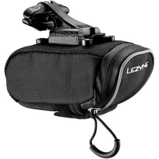 Lezyne Micro Caddy fekete nyeregtáska, 0,3 L