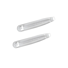 Lezyne Power Lever műanyag gumileszedő szerszám, 106mm, fehér, 2 db kerékpár és kerékpáros felszerelés