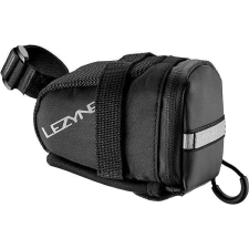 Lezyne S-Caddy nyeregtáska Fekete / Fekete kerékpáros táska