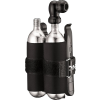 Lezyne Twin Kit 25G Black