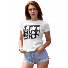  LFT HVY SHT - Női Póló női póló