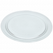 LG 24,5 cm Tányér, sima közepű (eredeti) LG mikrohullámú sütő beépíthető gépek kiegészítői