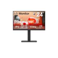 LG 24BA650-B monitor