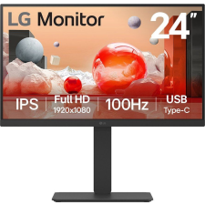 LG 24BA650-B monitor