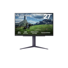 LG 27GS85QX-B monitor