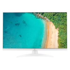 LG 27TQ615S-WZ FHD LED Smart TV/monitor, fehér (27TQ615S-WZ) monitor
