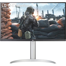 LG 27UP650-W monitor