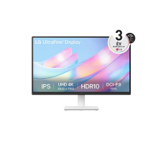 LG 27US500-W monitor