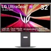 LG 31,5" LG UltraGear 32GX870B-B (32GX870B-B.AEU)