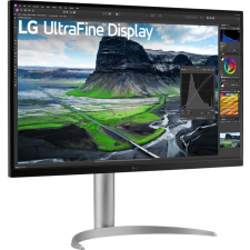 LG 32UQ85R-W monitor