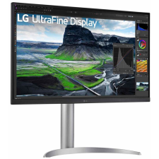 LG 32UQ85X-W monitor
