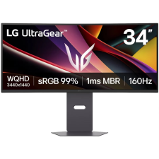 LG 34G600A-B monitor