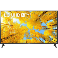 LG 43UQ75003LF tévé