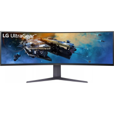 LG 45GR65DC-B monitor