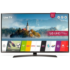 LG 49UJ634V tévé