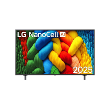 LG 50NANO81A6A tévé