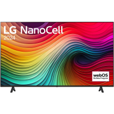 LG 55NANO82T3B tévé