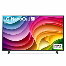 LG 65NANO82T6B tévé
